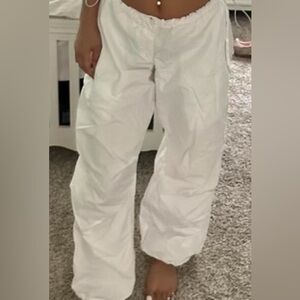 NWT urban outfitters size s parachute pants